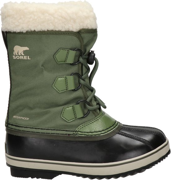 Sorel Unisex Snowboots – Hiker Green