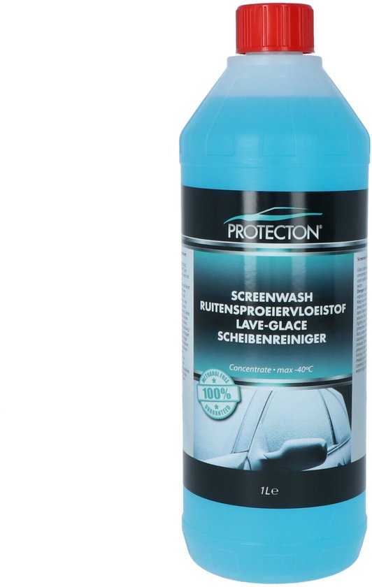Protecton Ruitensproeiervloeistof Concentraat 1 Liter