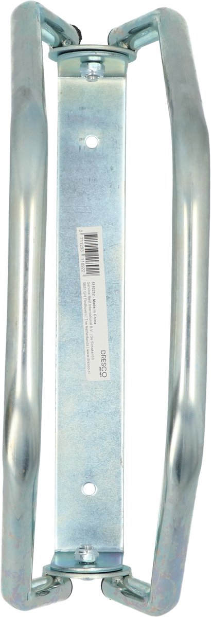 Muurbeugel - Fietsenrek - 1 Fiets - Muurbevestiging - Aluminium van ProPlus — afbeelding 2