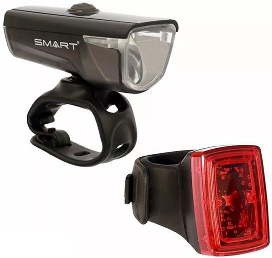 Fiets Verichtingsset Smart LS056 USB oplaadbaar — afbeelding 5