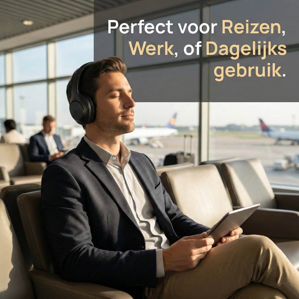 Volkano VolkanoX VXH100 - Bluetooth Koptelefoon thumbnail 4