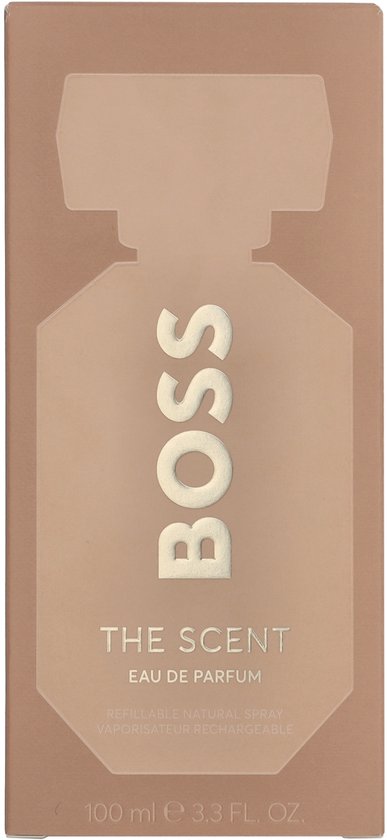 Uniseks Parfum Hugo Boss-boss THE SCENT FOR HER 100 ml