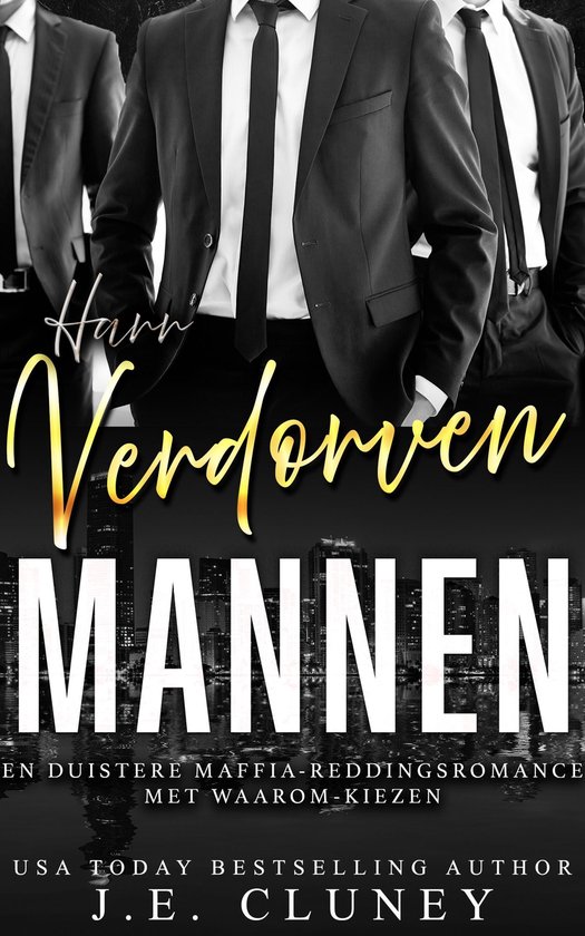 Haar Maffiabroers 2 - Haar Verdorven Mannen