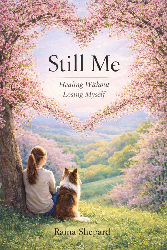 Still Me - cover