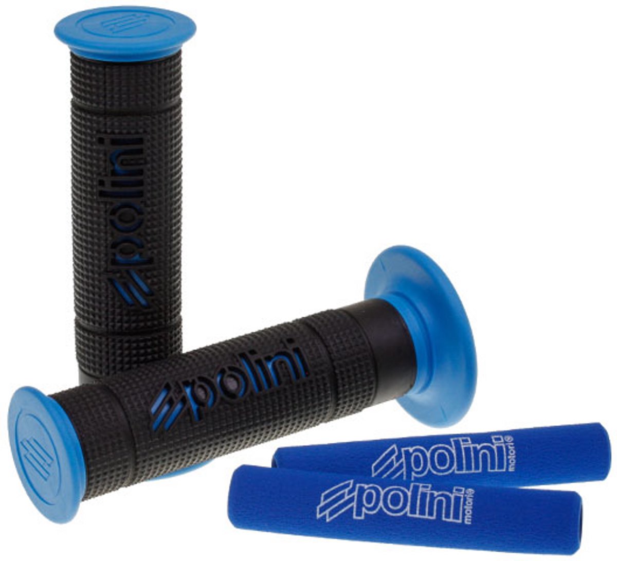 Polini handvatset Big Evolution Road zwart