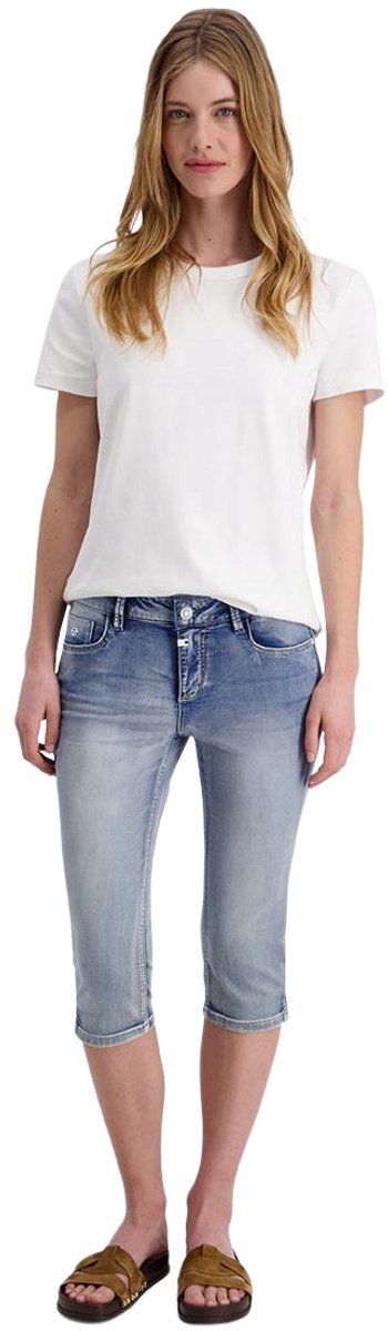 TIMEZONE Dames Jeans Broeken skinny Fit Blauw W 27 Volwassenen