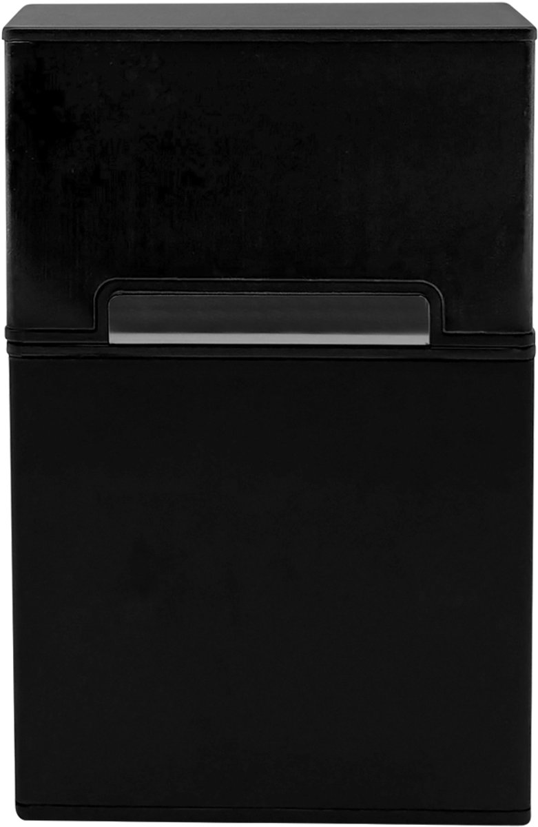 Purepeak Sigarettenbox Magnetisch - Sigaretten Doosje - Sigarettendoosjes