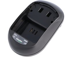 AccuCell-oplader geschikt voor Canon Digital IXUS 850 IS