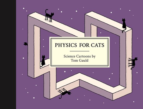 Physics for Cats - cover