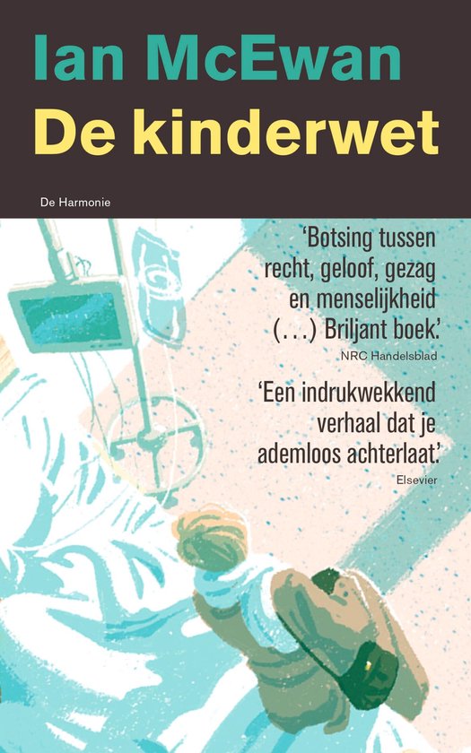 De kinderwet - cover