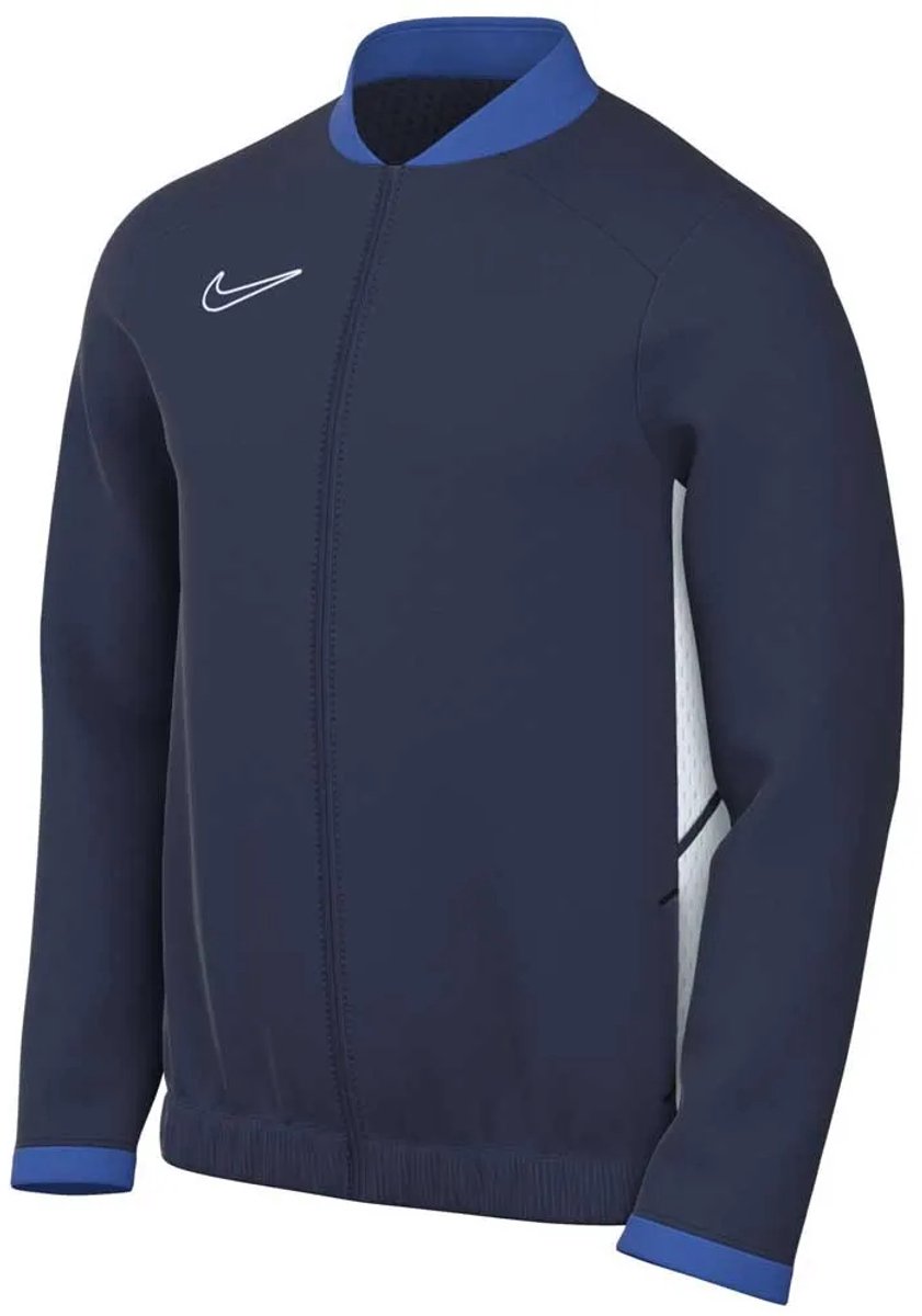 Nike Dri-fit Academy 25 Trainingsjack Blauw L Man
