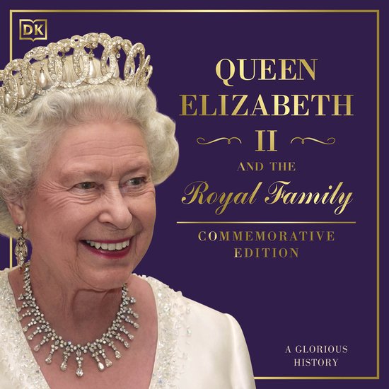 Queen Elizabeth II and the Royal Family - cover