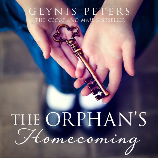 The Red Cross Orphans-The Orphan’s Homecoming - cover