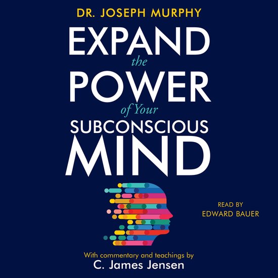 Expand the Power of Your Subconscious Mind - cover