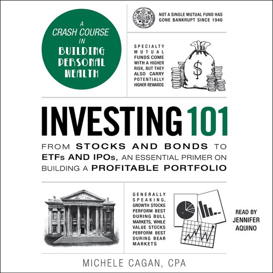 Investing 101 - cover