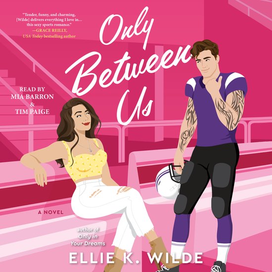 Only Between Us - cover