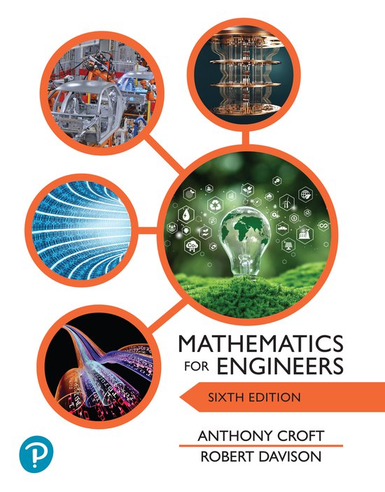 Mathematics for Engineers - cover
