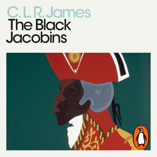 The Black Jacobins - cover