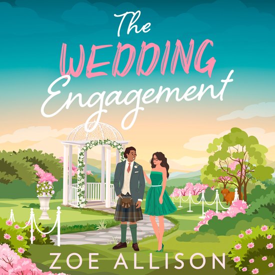 The Wedding Engagement - cover