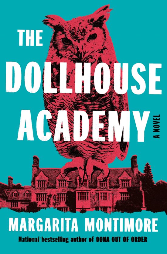 The Dollhouse Academy - cover