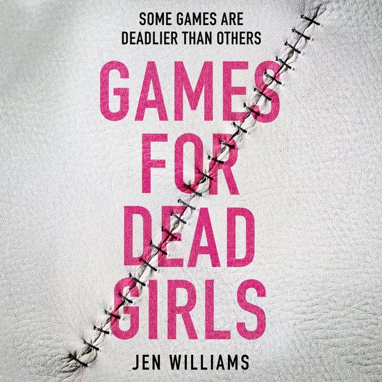 Games for Dead Girls - cover