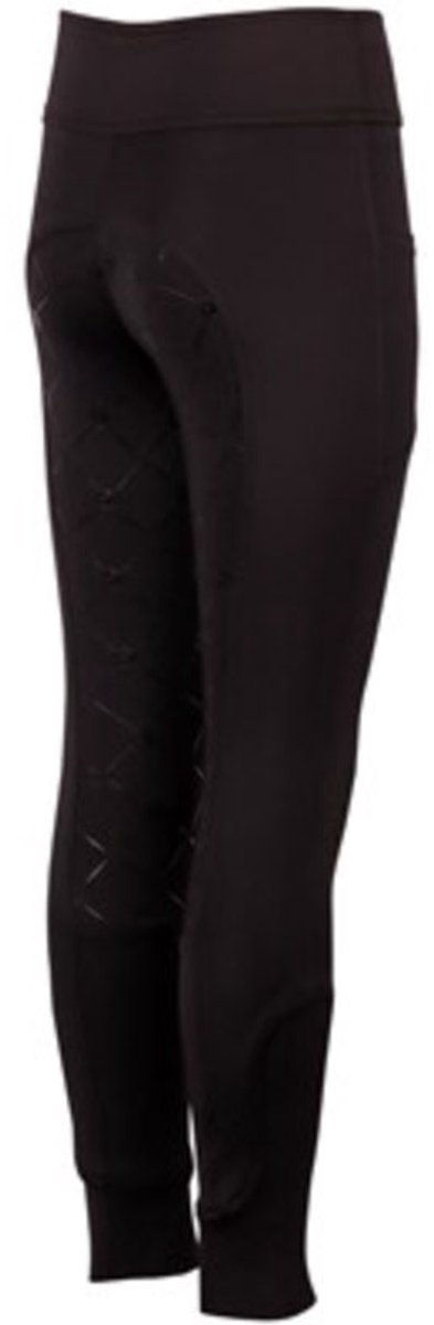 Harry's Horse Equitights Rookie Full Grip Zwart - 40