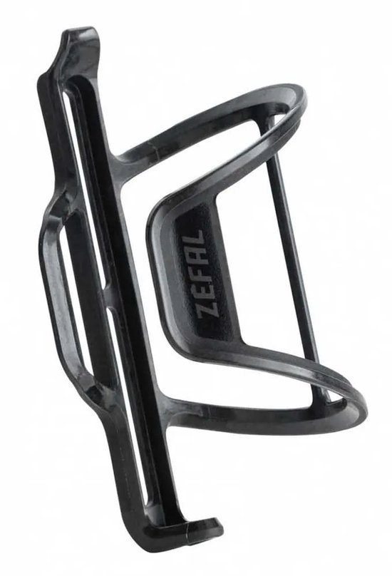 Zefal Pulse S2 Carbon Linker Bidonhouder Zwart — afbeelding 2