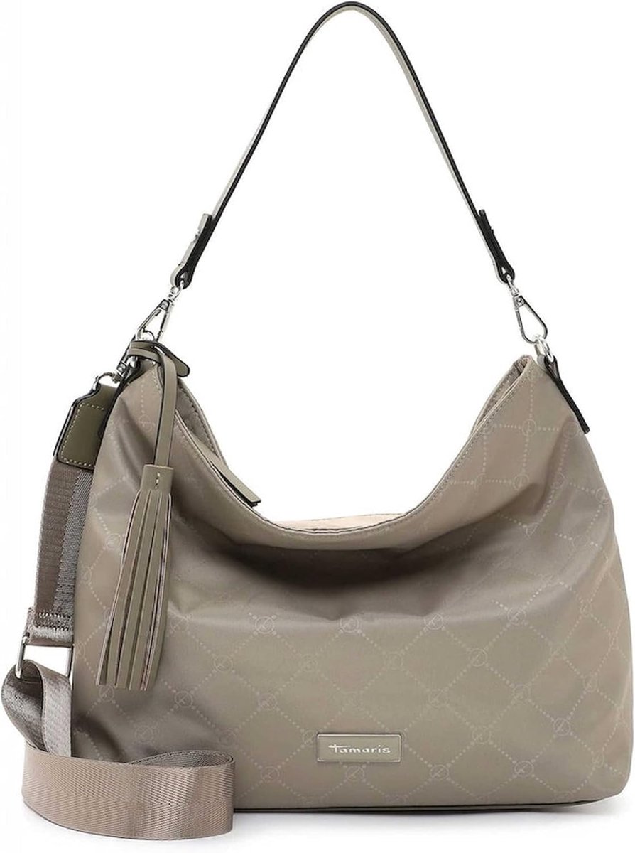 Dames Handtas Schoudertas met Verstelbare Riem Trendy Synthetisch