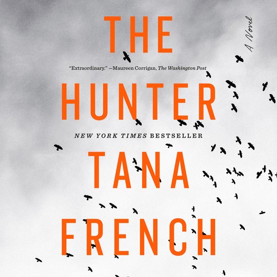 The Hunter - cover