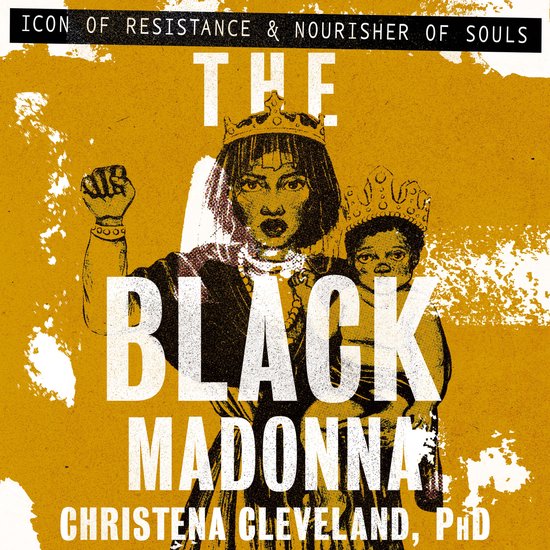The Black Madonna - cover