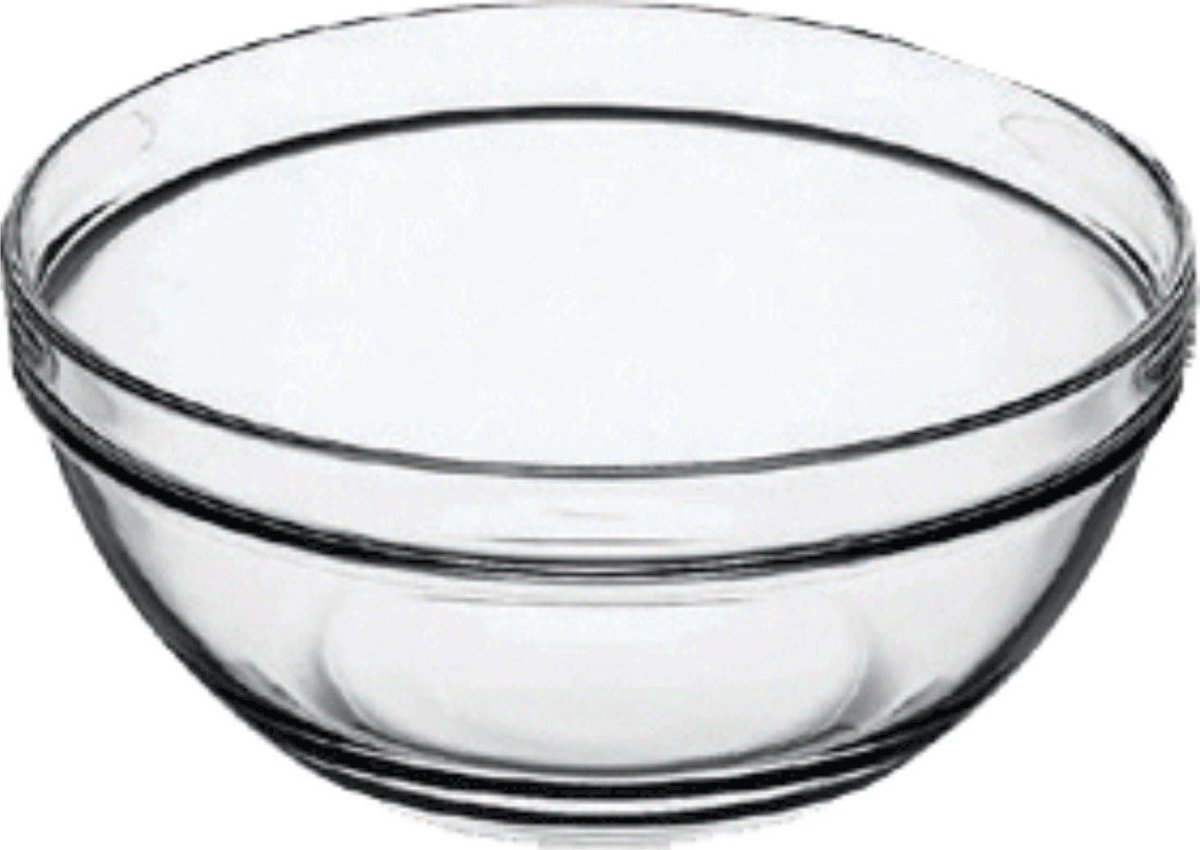 Stapelbare schaaltjes Lys 9 cm set van 6