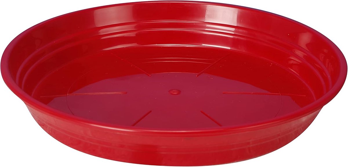 Riviera schoteltje rood