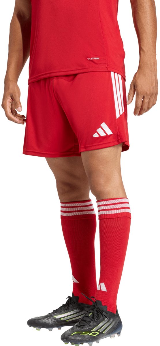 Herenshort adidas Tiro 26 League - Rood - XXL