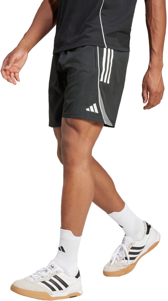 Herenshort adidas Tiro 25 Competition Downtime - Zwart - XXL