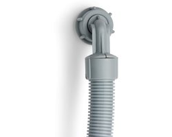 Fyveli - Wasmachine slang - 4 meter - 3/4" Universeel - Met Waterslot