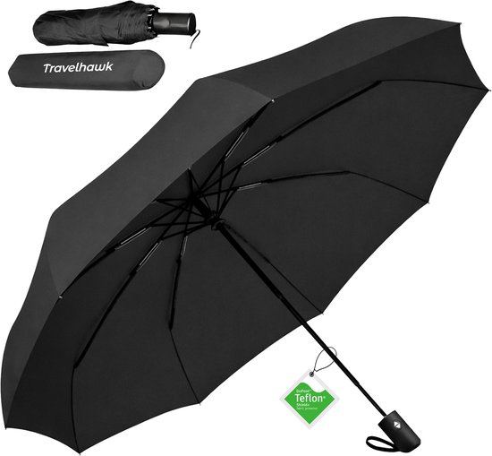 Travelhawk Stormparaplu
