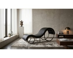 sex tantra kamasutra chair relax positie bank rood Vega leer