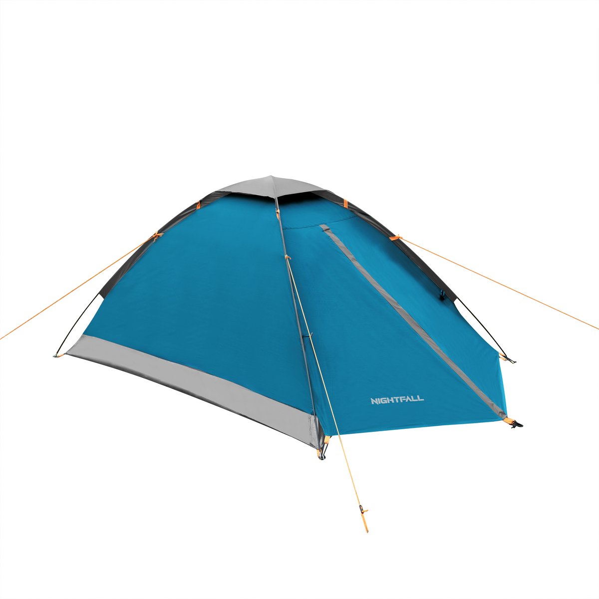 NILS CAMP NIGHTFALL - Camping Tent - Tweepersonen - Waterdicht - UV-bestendig