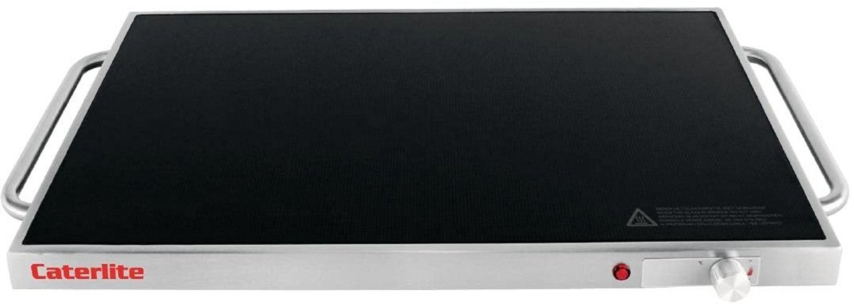 Warming Serving Tray 35x550x350mm - Warmhoudend Dienblad voor Restaurant en Catering