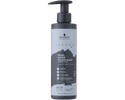 Schwarzkopf Chroma ID Kleurmasker 300ml - Pearl Silver
