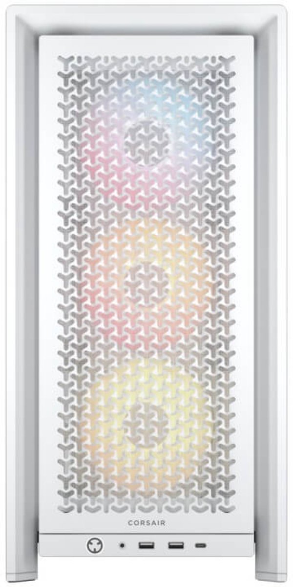 Azerty Xenith Extreme Corsair Gaming PC - Ryzen 7 9850X3D - afbeelding 3