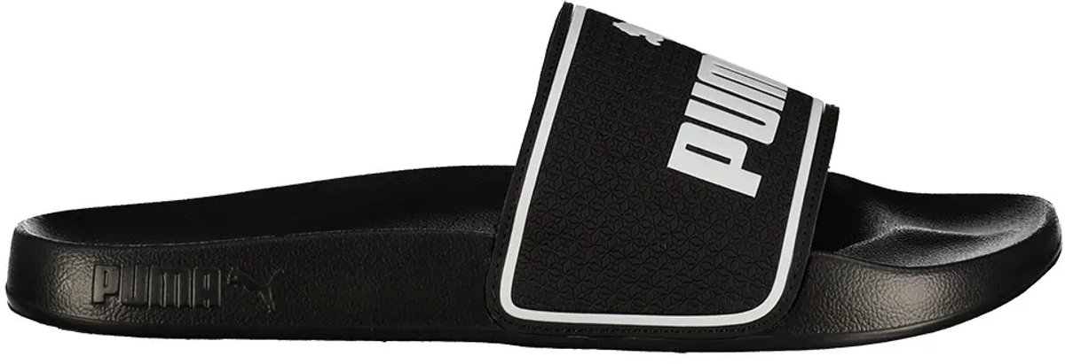 Puma Leadcat 2.0 H Slippers Zwart