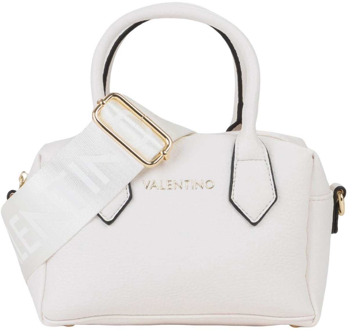 VALENTINO handtas schoudertas Fall Re Handbag Creme White crème
