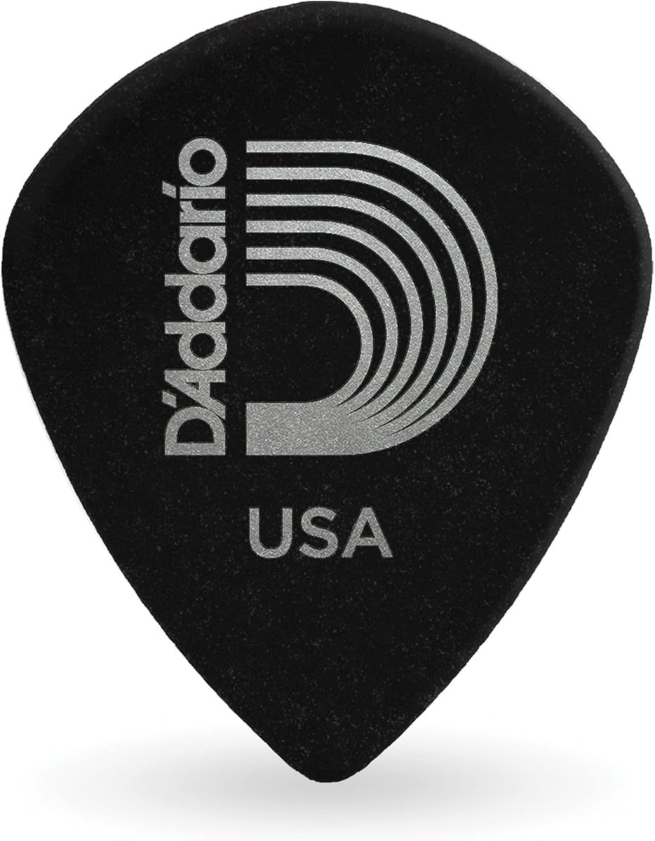 Set van 10 Jazz Gitaar Plectrums - Extra Dikke Celluloid Picks voor Warme Toon