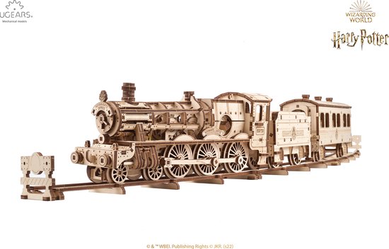 Ugears Harry Potter Hogwarts Express