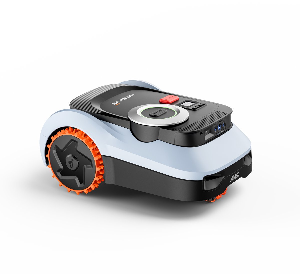 V2FUTURE Segway Navimow i210 Robotgrasmaaier met Lidar Technologie - V2FUTURE - €1.449,00