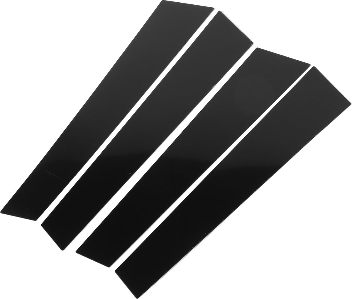 Siliconen Beschermpads - Transparante Zelfklevende Bumpers - 22 Stuks in Diverse Maten
