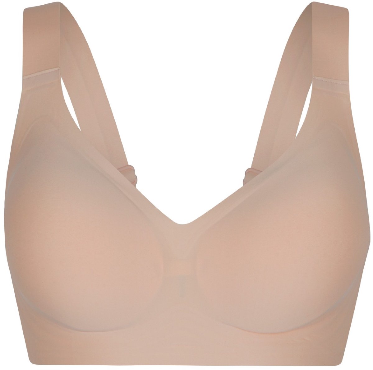 LingaDore Onzichtbare Soft BH Blush