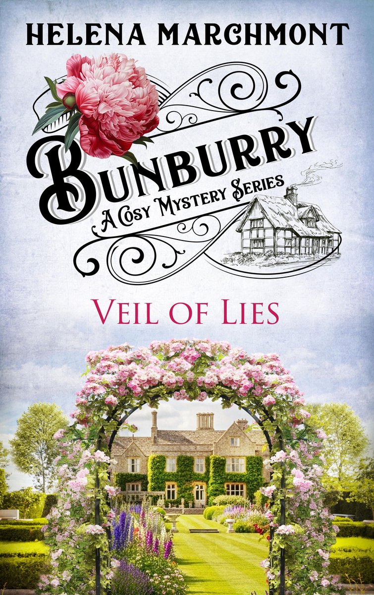 Countryside Mysteries, A Cosy Shorts Series 21 - Bunburry - Veil Of Lies