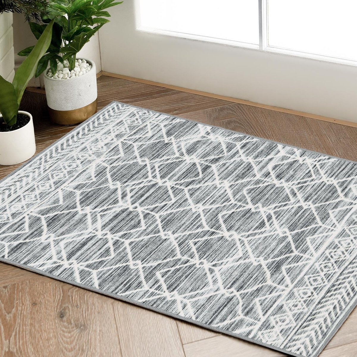 Schoonloopmat - Droogloopmat Binnen - Antislip - Effectief